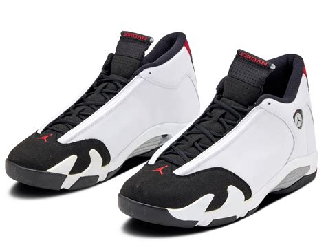 Air Jordan 14 'Black Toe' (487471